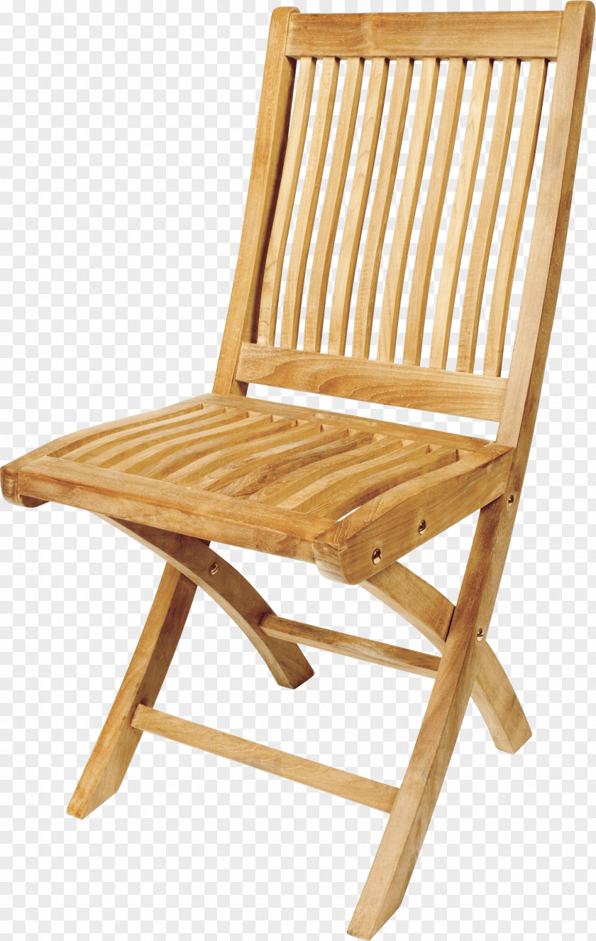 Chair Image Table Folding PNG