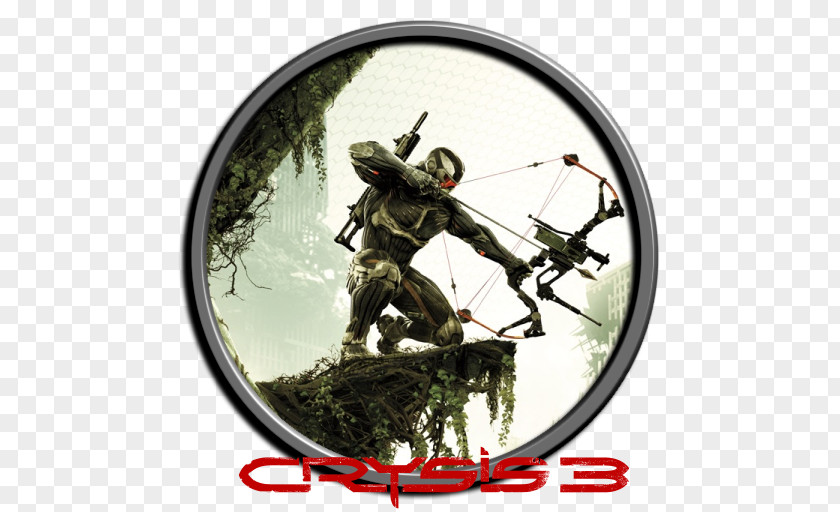 Crysis 3 2 Warhead Video Game Prophet PNG
