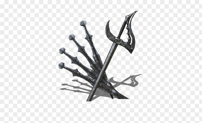 Dark Souls III Crow's Nest Quill PNG