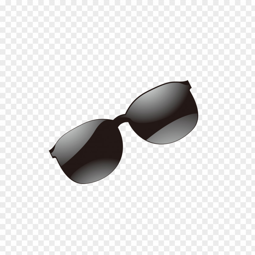 Decorative Pattern Sunglasses Clip Art PNG