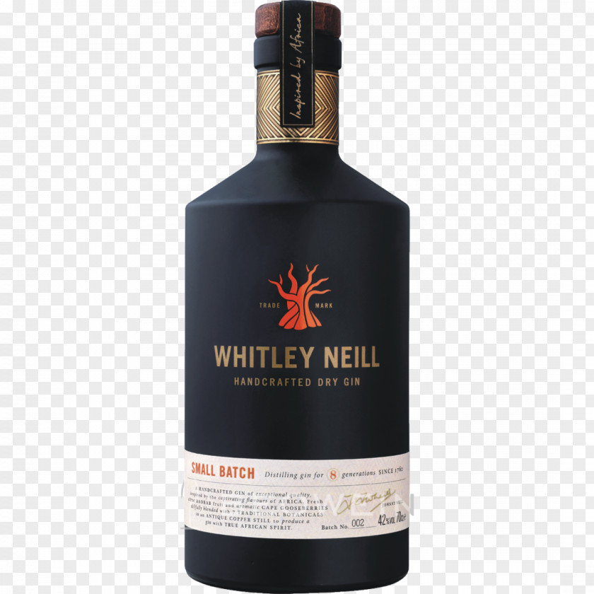 Drink Whitley Neill Gin Distilled Beverage Cocktail Garnish Distillation PNG