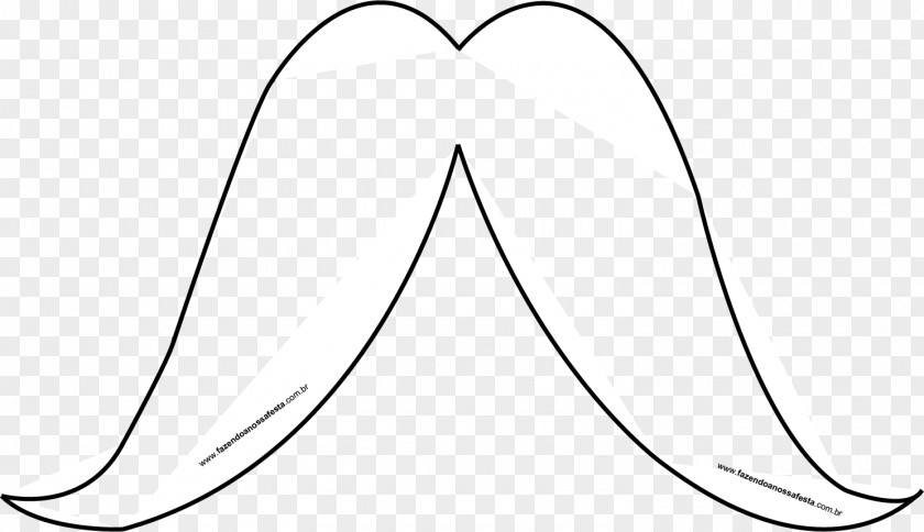 Face Molde Moustache Toothpick PNG