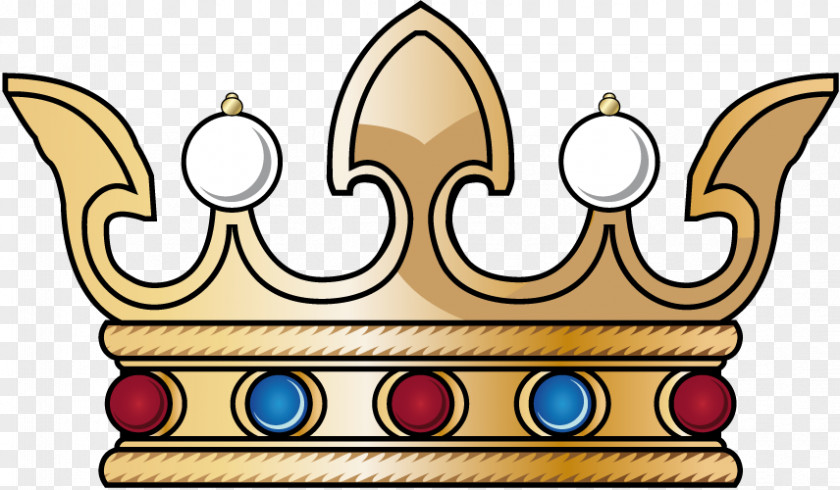 Fig Crown Heraldry Coronet Nobility Symbol PNG