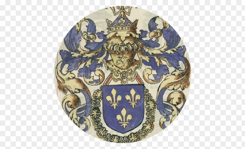 France Kingdom Of Grand Armorial équestre De La Toison D'or Crest Heraldry PNG
