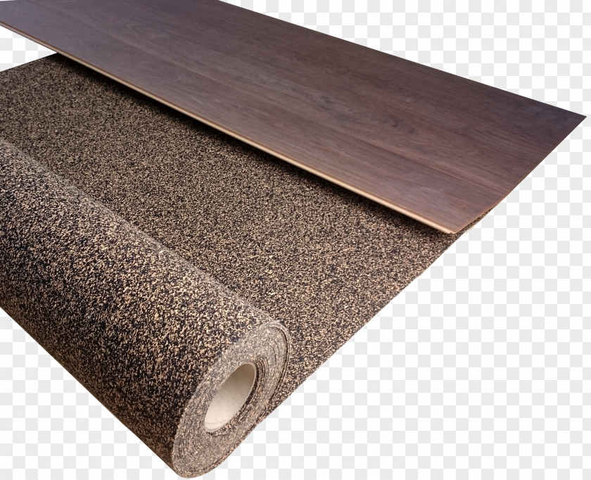 Lino Cut Trittschalldämmung Laminate Flooring Material PNG