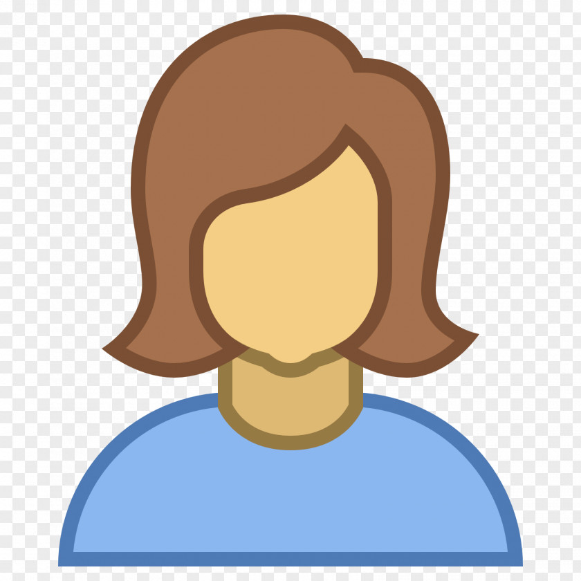 Person Female Woman Avatar PNG