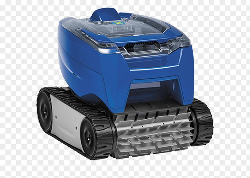 Robotics Automated Pool Cleaner Hot Tub Swimming Pools Vacuum PNG