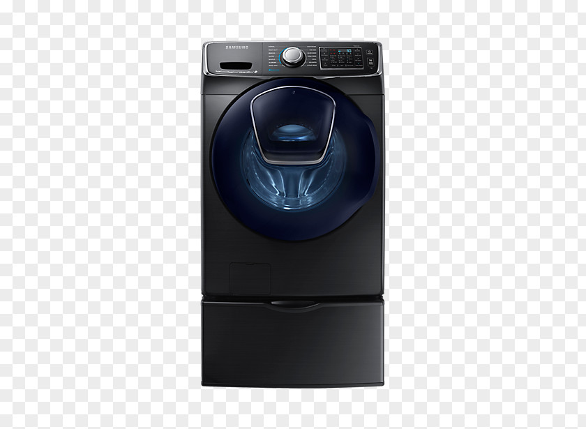 Samsung AddWash WF6500 Washing Machines Laundry PNG