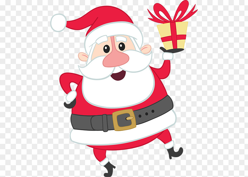 Santa Claus Christmas Elf Natal Clip Art PNG