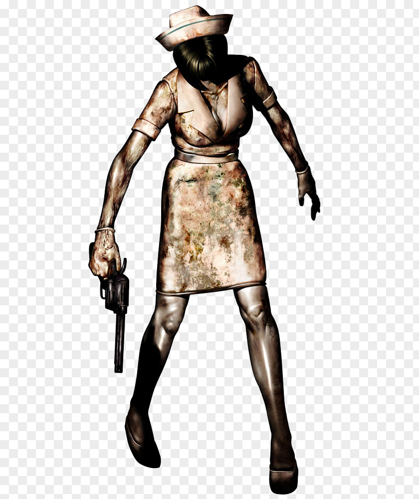 Silent Hill 2 Hill: Homecoming 3 Heather Mason Lisa Garland PNG