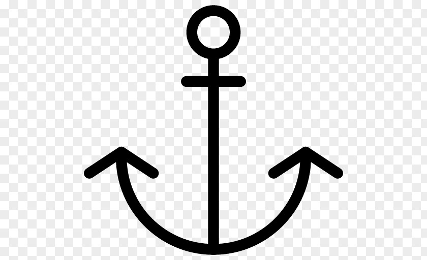 Symbol Anchor Clip Art PNG