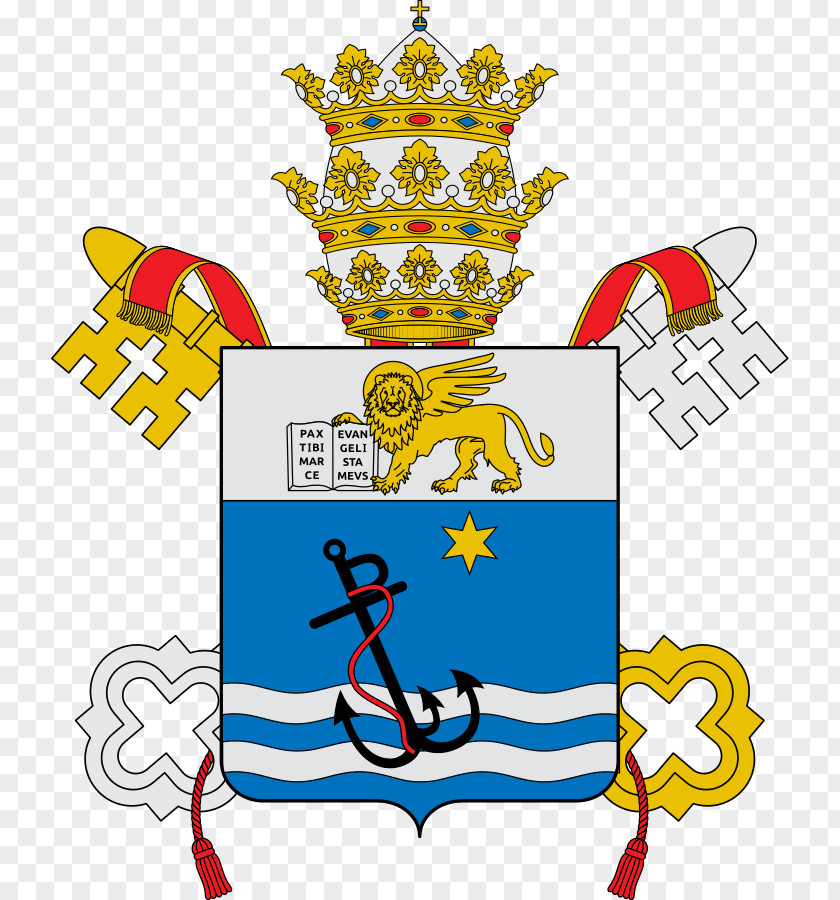 Vatican City Papal Coats Of Arms Coat Pope His Holiness PNG