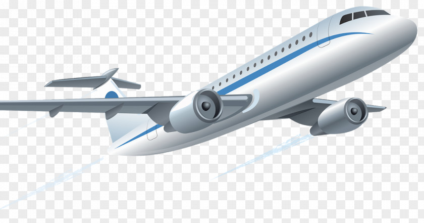 Airplane Flight Aircraft Clip Art PNG