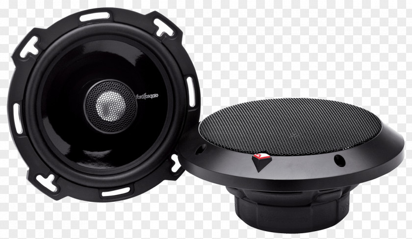Car Audio System Loudspeaker Rockford Fosgate 2-Way Vehicle Full-range Speaker PNG