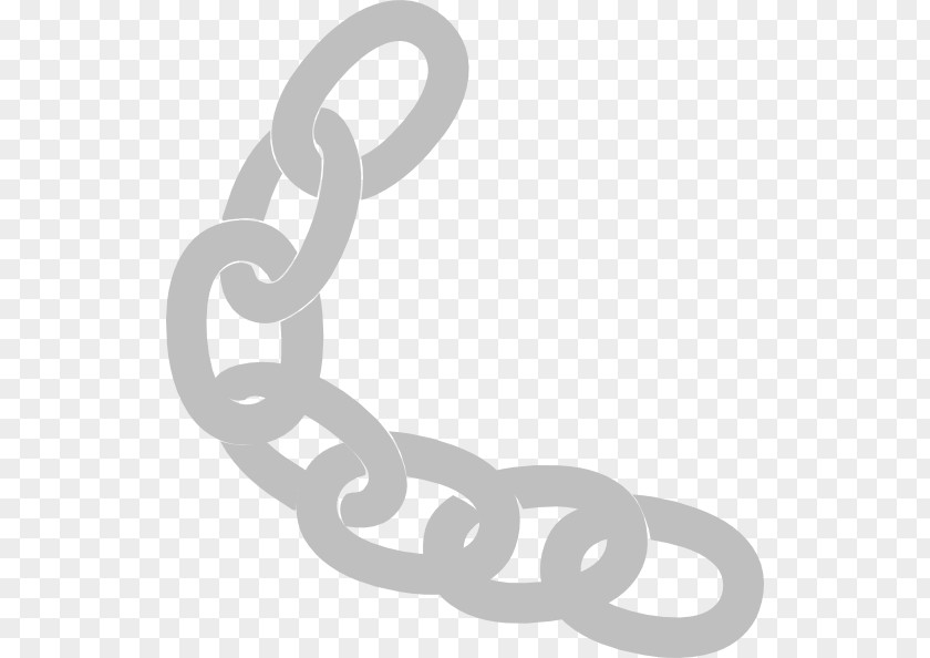 Chain Vector Clip Art PNG