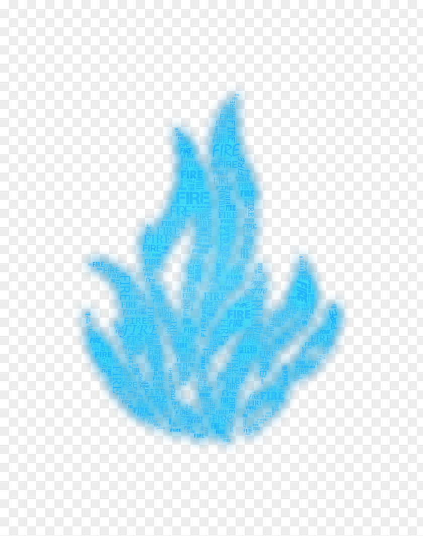 Dauntless FIRE Blue [] By Sashi0 On DeviantArt Flame Fire Desktop Wallpaper PNG