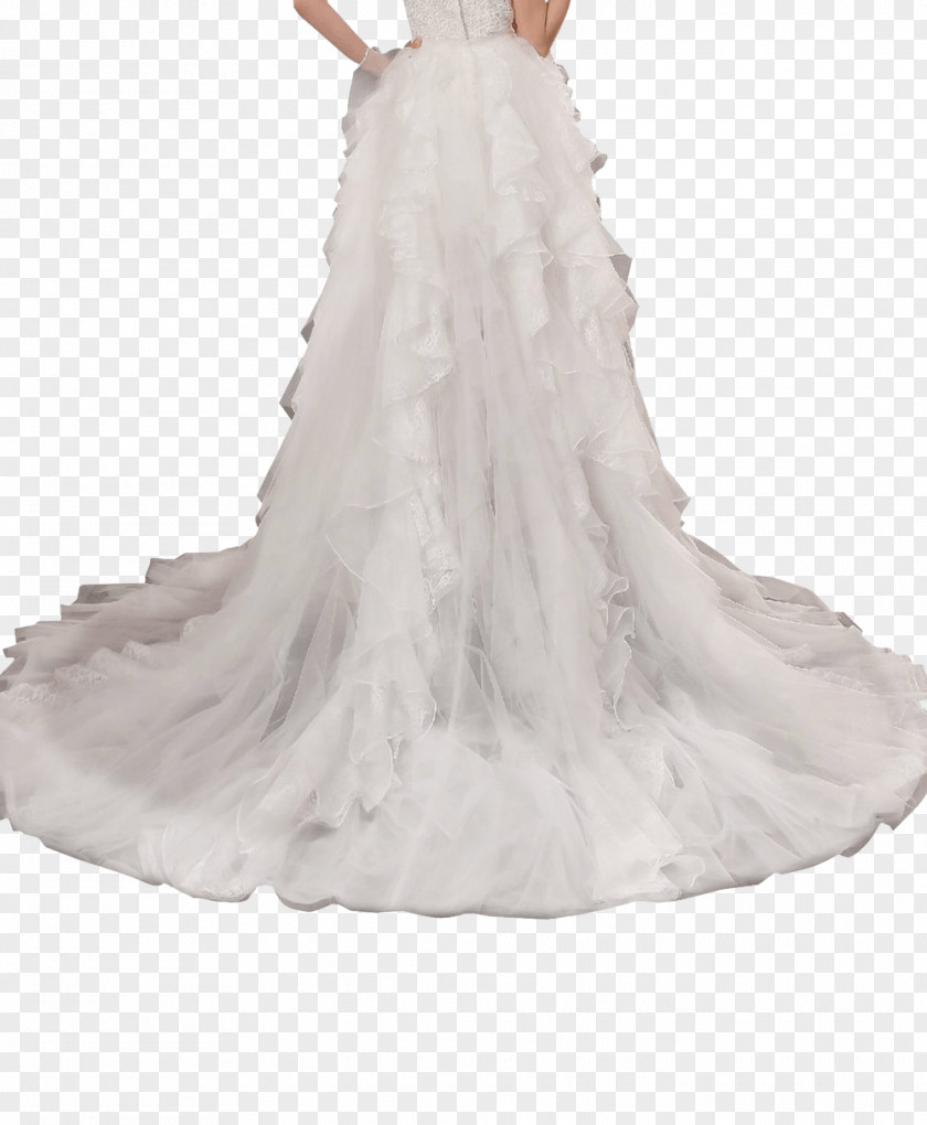 Dress Wedding Ball Gown Neckline PNG