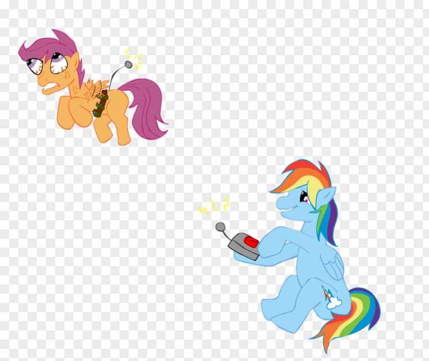 G3 Scootaloo Pony Rainbow Dash Artist PNG