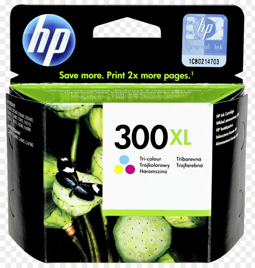 Hewlett-packard Hewlett-Packard Ink Cartridge Printer Inkjet Printing PNG