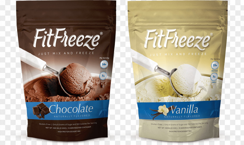 Lose Weight FitFreeze Ice Cream Nutrition Loss Health PNG