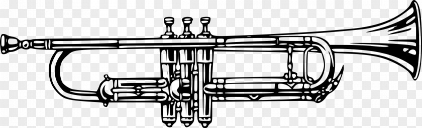 Musical Instruments Brass Trumpet Clip Art PNG