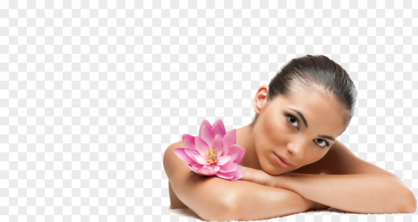 RELAXING Skin Care Aloe Vera Facial Therapy PNG