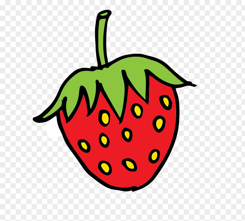 Strawberry Shortcake Clip Art PNG