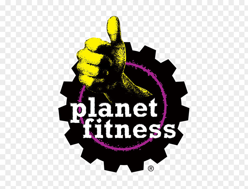 T-shirt Planet Fitness Centre Physical Exercise PNG