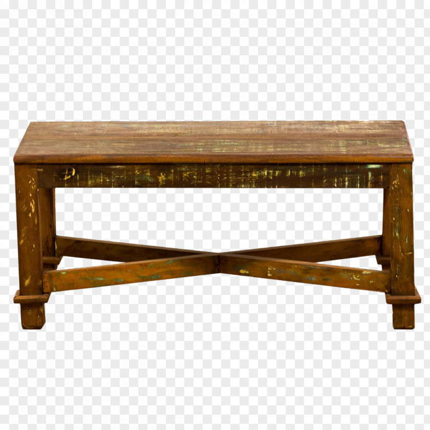 Table Coffee Tables Bedside Reclaimed Lumber Wood PNG