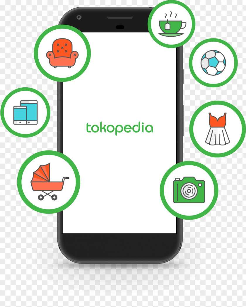 Tokopedia Invoice Mobile Phones Payment PNG