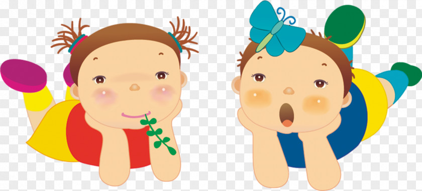 Tummy Child Illustration PNG