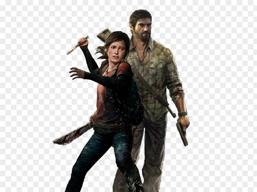 Uncharted The Last Of Us Part II Ellie Video Game PlayStation 4 PNG