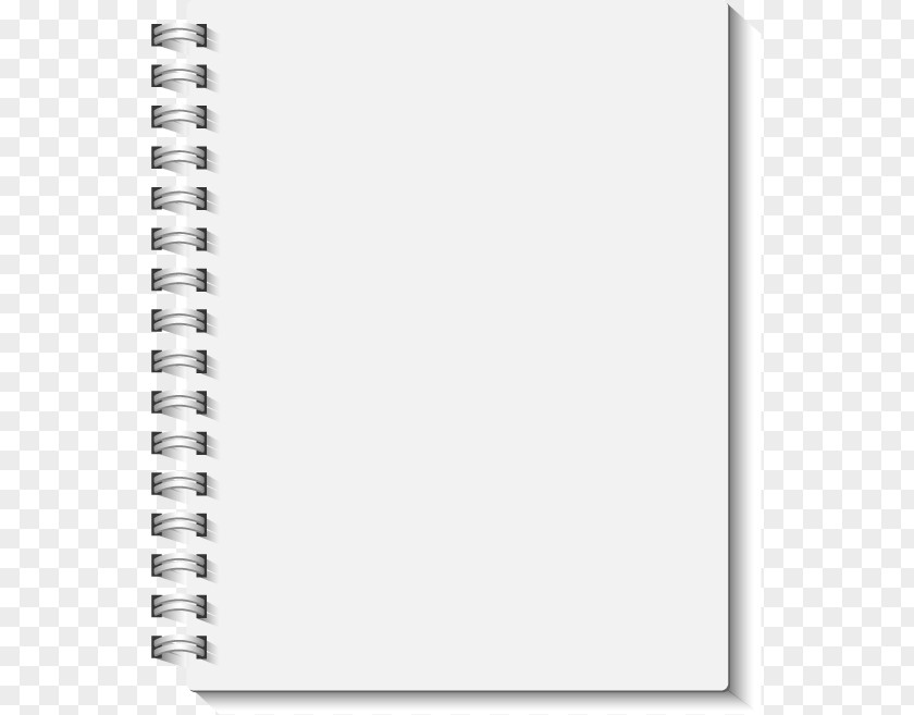 Vector Notebook Angle Font PNG