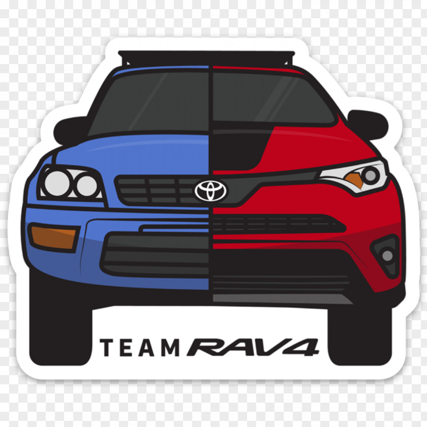 Car Toyota RAV4 4Runner Prius PNG