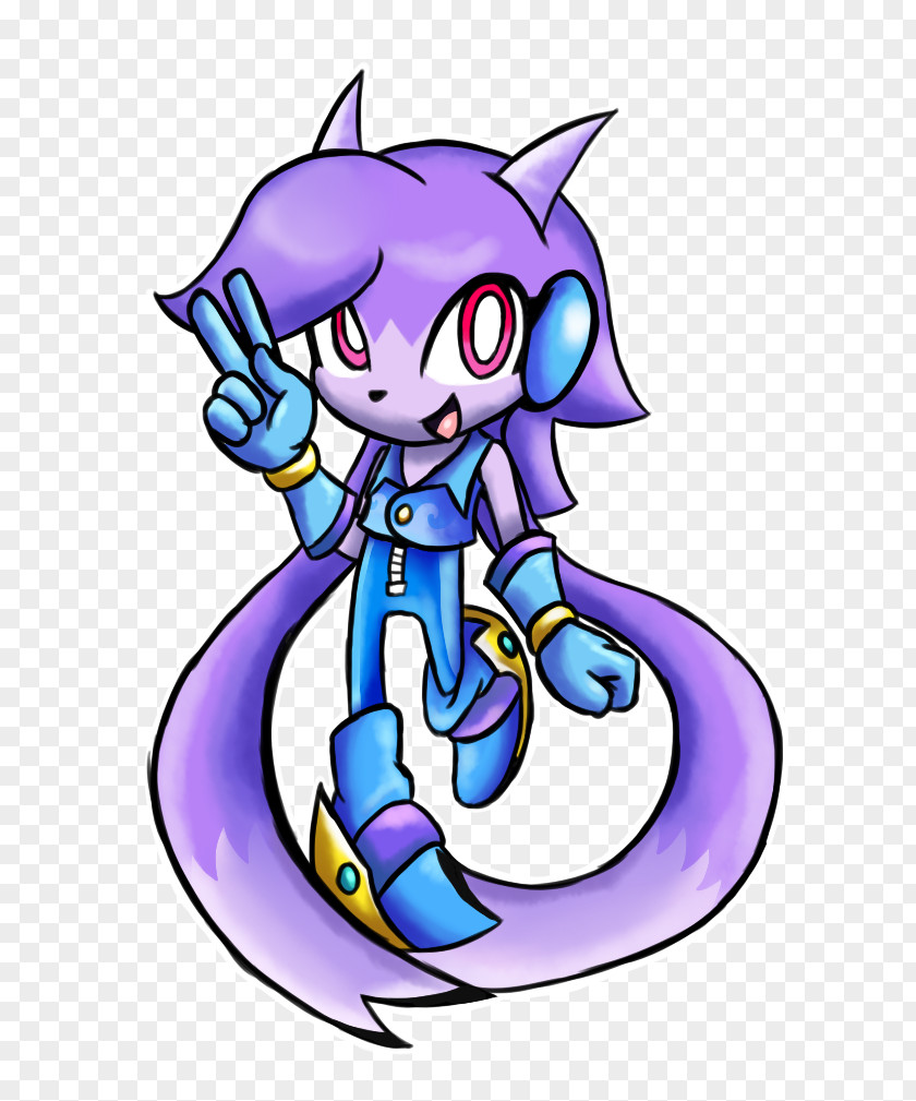 Freedom Planet Sonic The Hedgehog Lilac Purple PNG