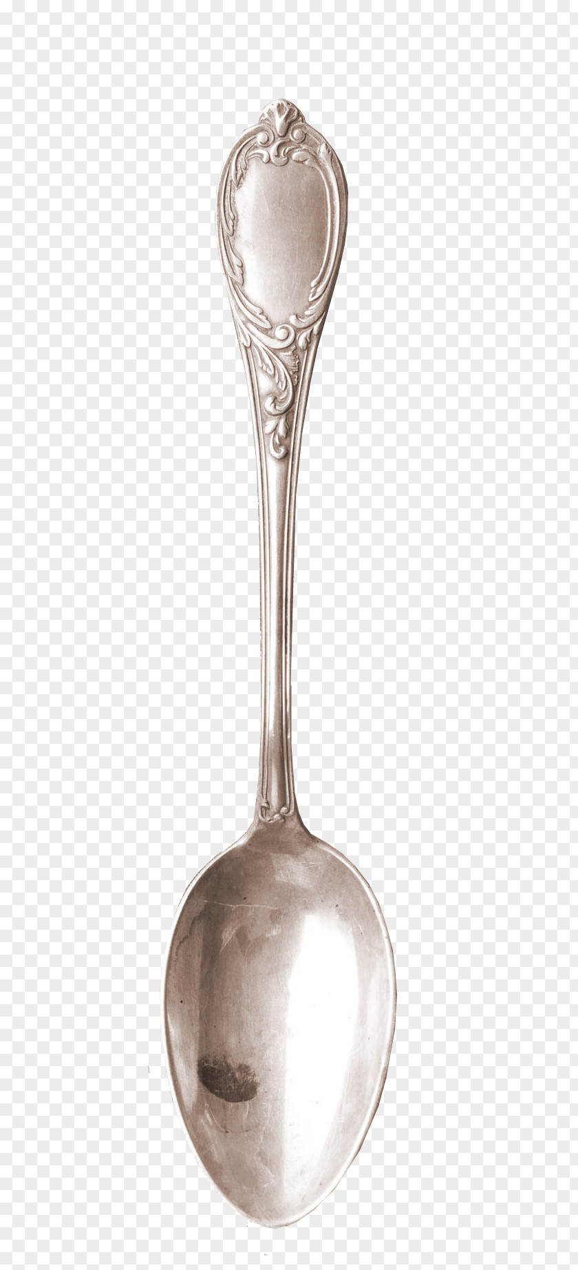 Iron Spoon Fork Ladle PNG