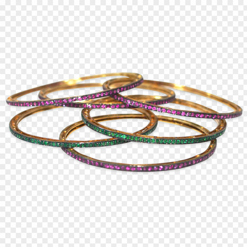 Jewellery Bangle Bracelet Jewelry Design Magenta PNG