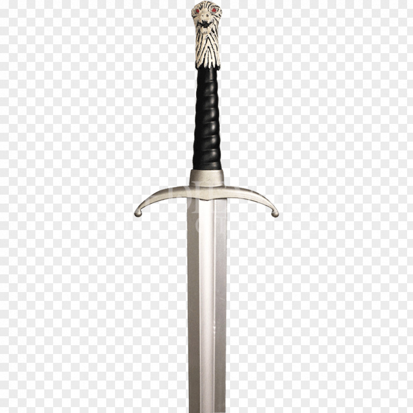 Jon Snow Sabre Sword Weapon PNG