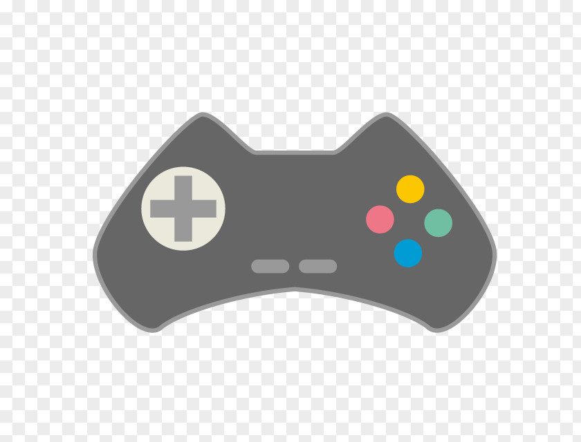 Joystick PlayStation Portable Accessory Game Controllers PNG