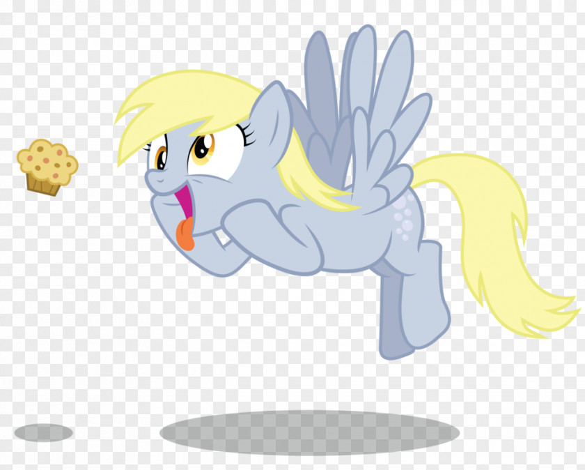 Muffin Derpy Hooves Bakery Tenor Pony PNG