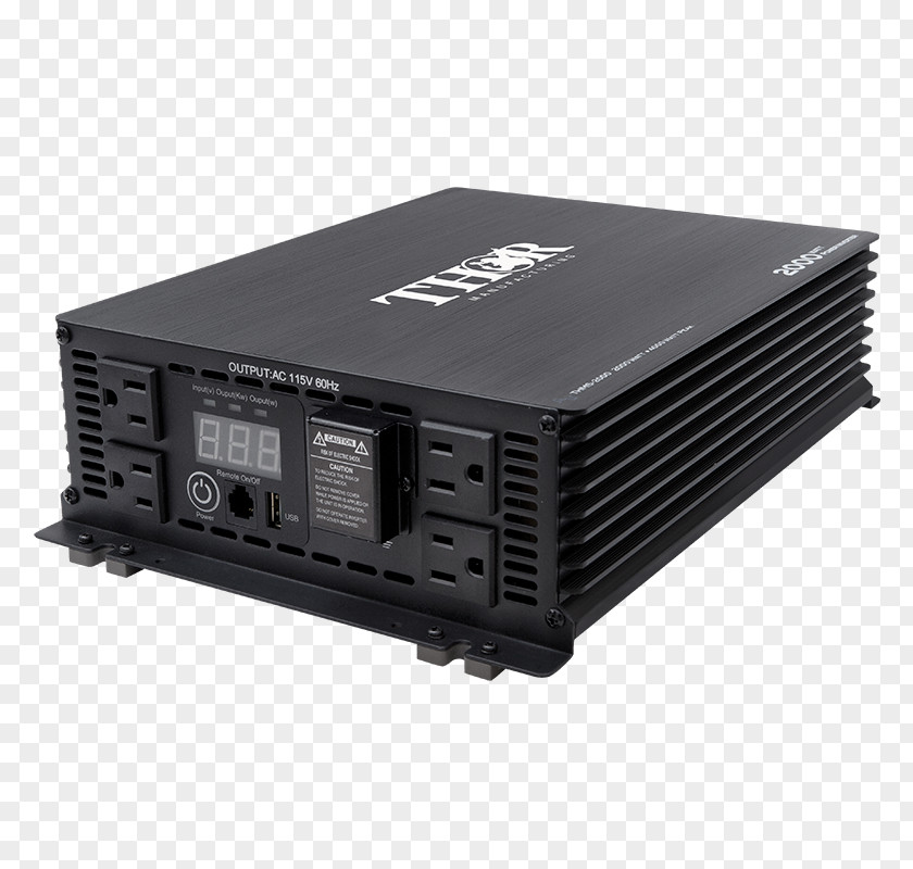 Power Inverters Battery Charger Sine Wave Electric Watt PNG