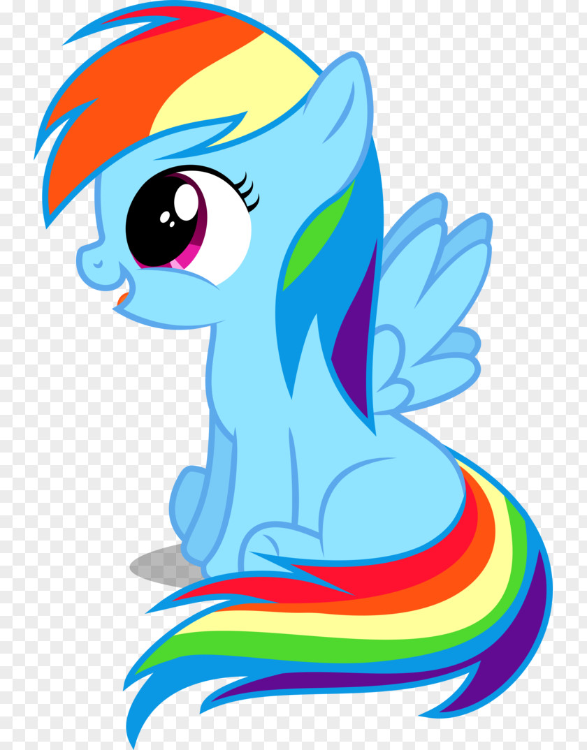 Rainbow Pony Dash Twilight Sparkle Pinkie Pie Rarity PNG