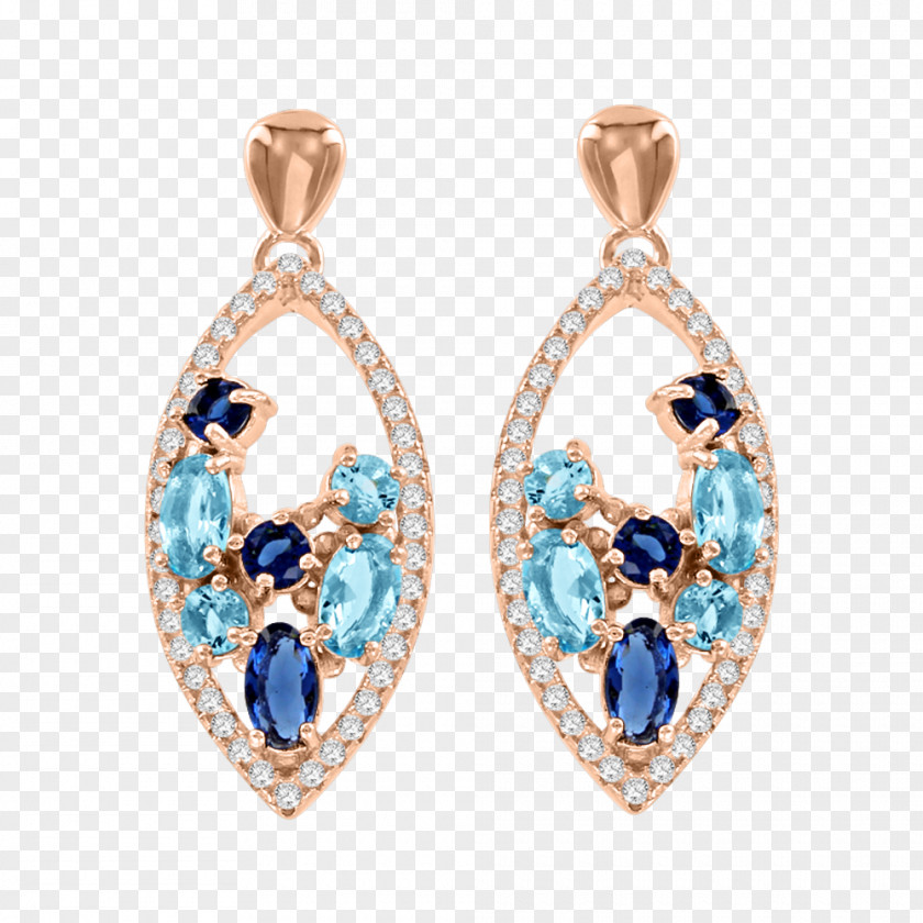 Silver Earring Turquoise Czerwone Złoto Body Jewellery PNG