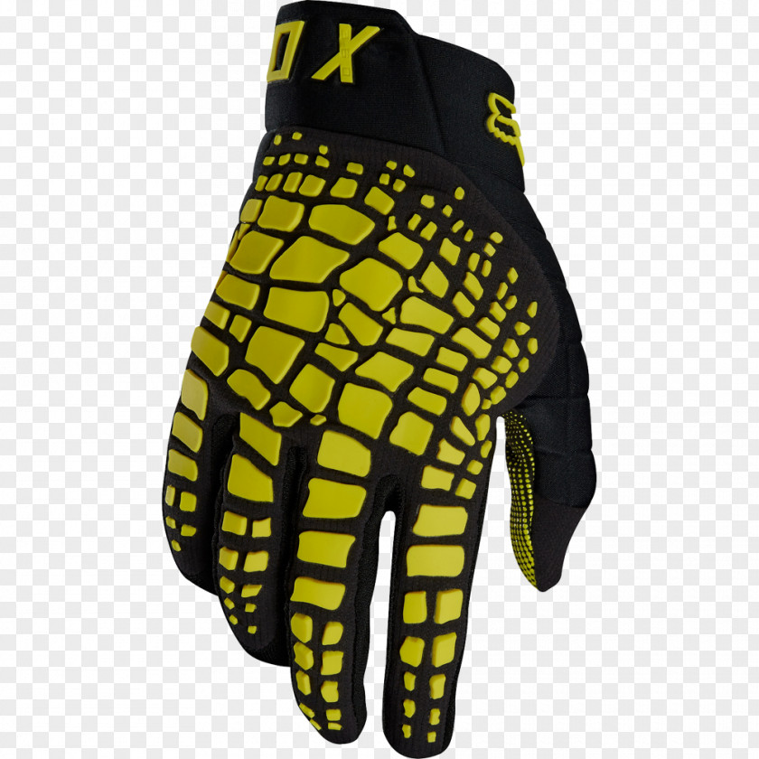 T-shirt Fox Racing Glove Clothing Nylon PNG