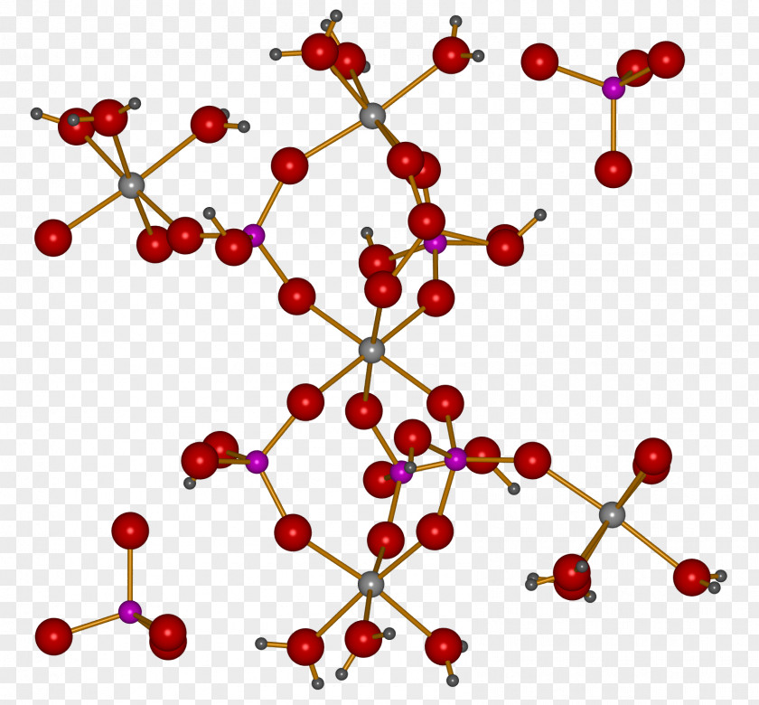 Taranakite Aluminium Phosphate Minerals PNG