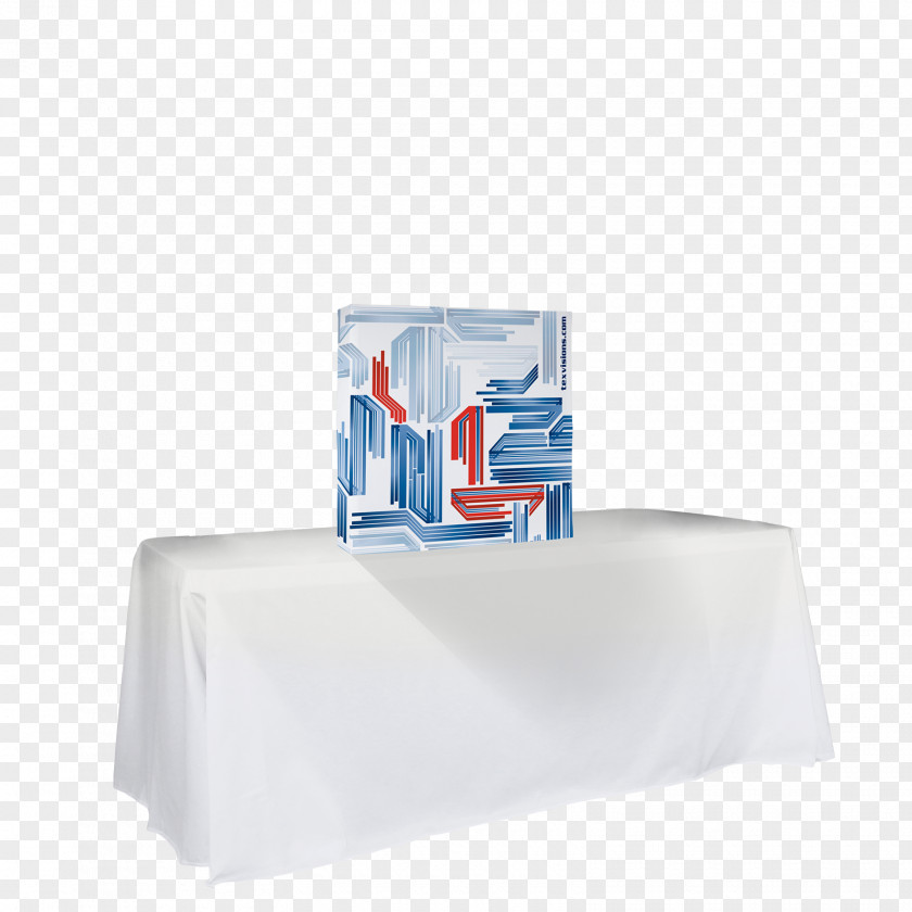Trade Show Plastic Rectangle PNG