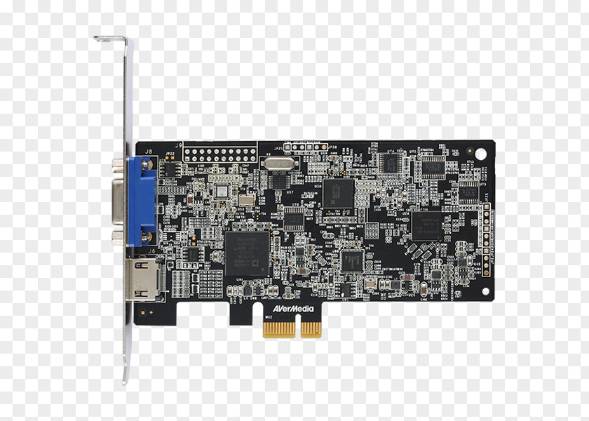 USB PCI Express AVerMedia Technologies Video Capture Frame Grabber HDMI PNG