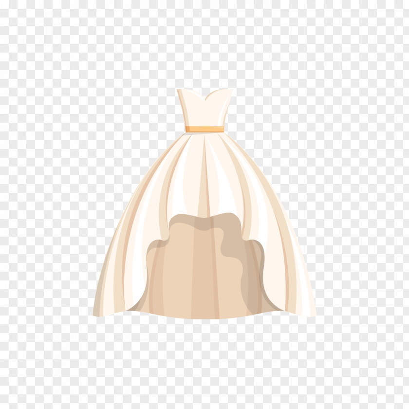 A Wedding Dress PNG