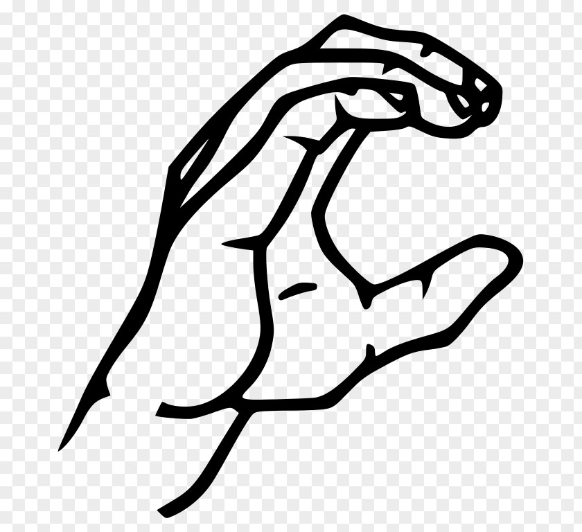 American Sign Language French PNG