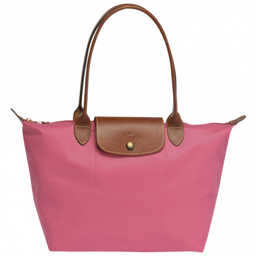 Bag Longchamp Tote Pliage Handbag PNG